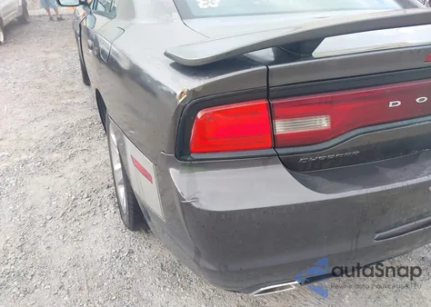 2014 Dodge Charger Se из США, поврежденный, VIN 2C3CDXBGXEH199182